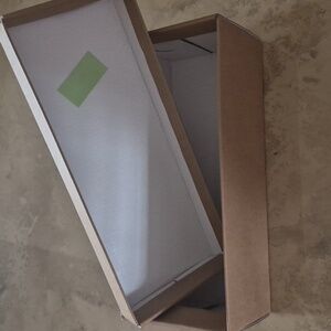 Sturdy Shoe Box